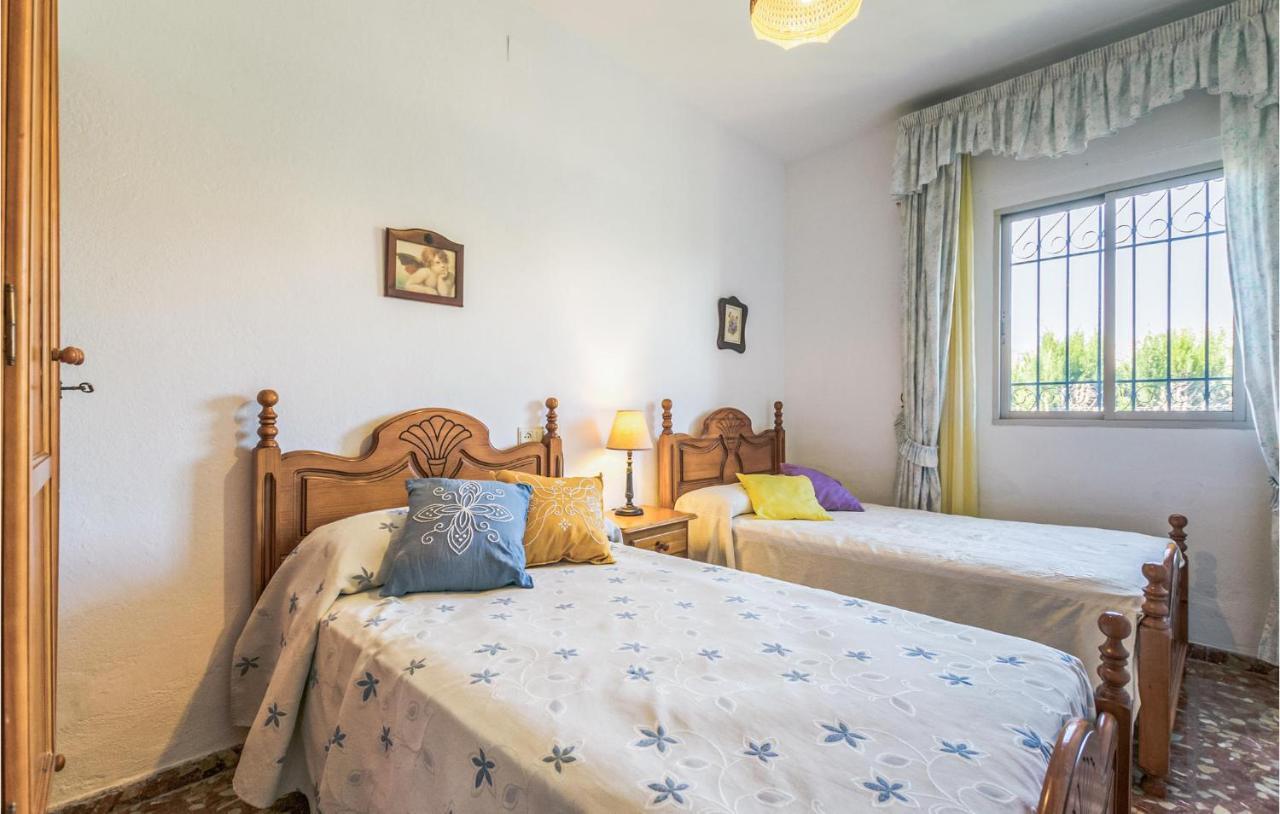 3 Bedroom Beautiful Home In Fuente Tojar エクステリア 写真