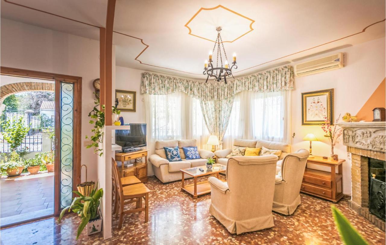 3 Bedroom Beautiful Home In Fuente Tojar エクステリア 写真