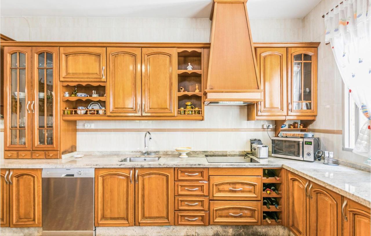 3 Bedroom Beautiful Home In Fuente Tojar エクステリア 写真