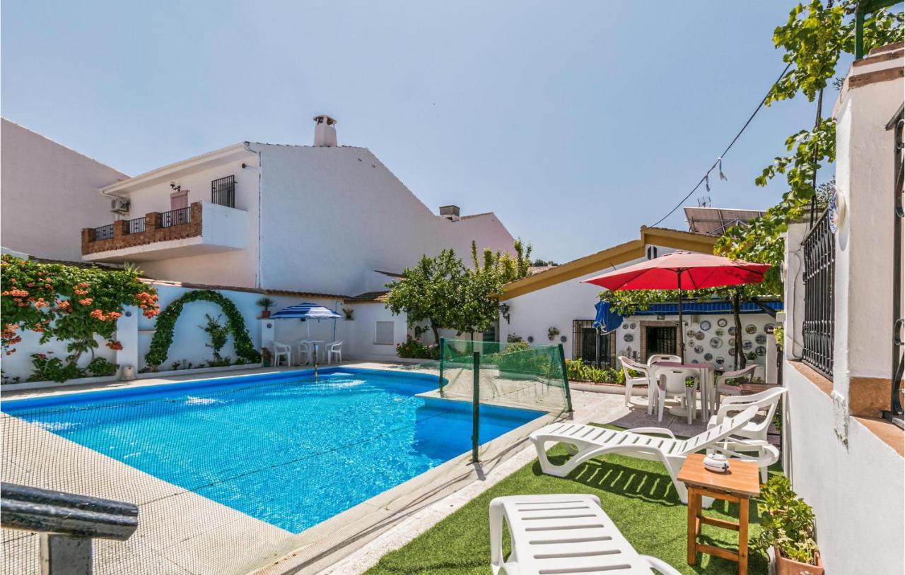 3 Bedroom Beautiful Home In Fuente Tojar エクステリア 写真