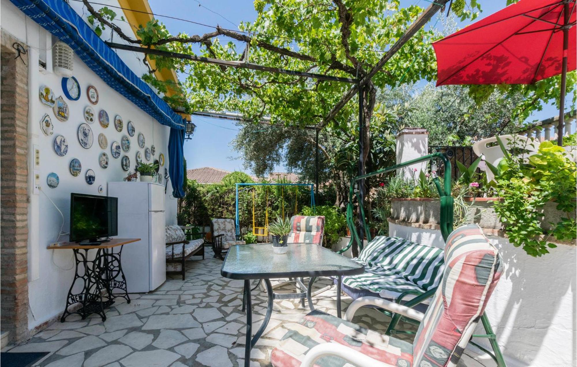3 Bedroom Beautiful Home In Fuente Tojar エクステリア 写真