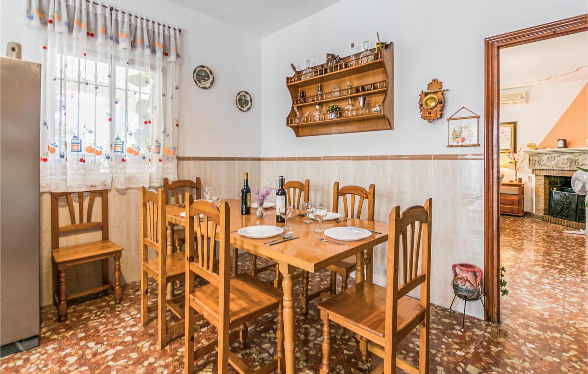 3 Bedroom Beautiful Home In Fuente Tojar エクステリア 写真
