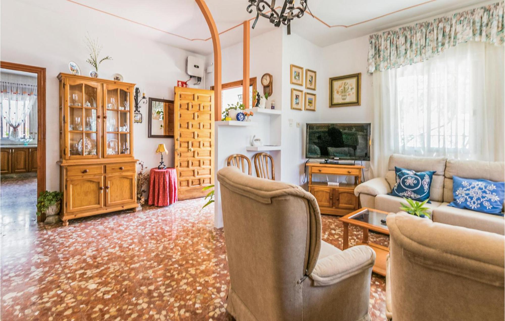 3 Bedroom Beautiful Home In Fuente Tojar エクステリア 写真